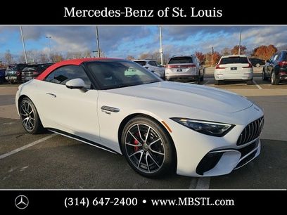 Certified 2023 Mercedes-Benz SL 55 AMG 4MATIC