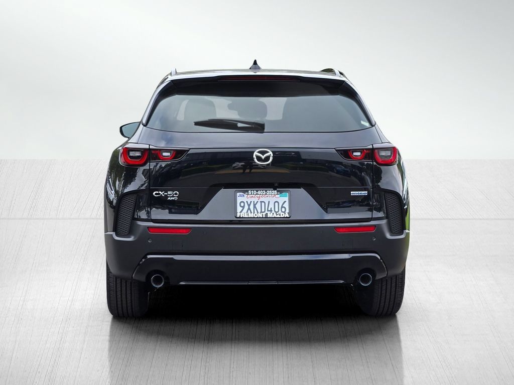 Used 2026 MAZDA CX-50 AWD 2.5 Hybrid w/ Weather Package image 5