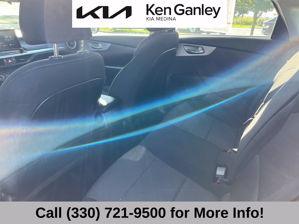 Certified 2022 Kia Forte LXS FWD image 44
