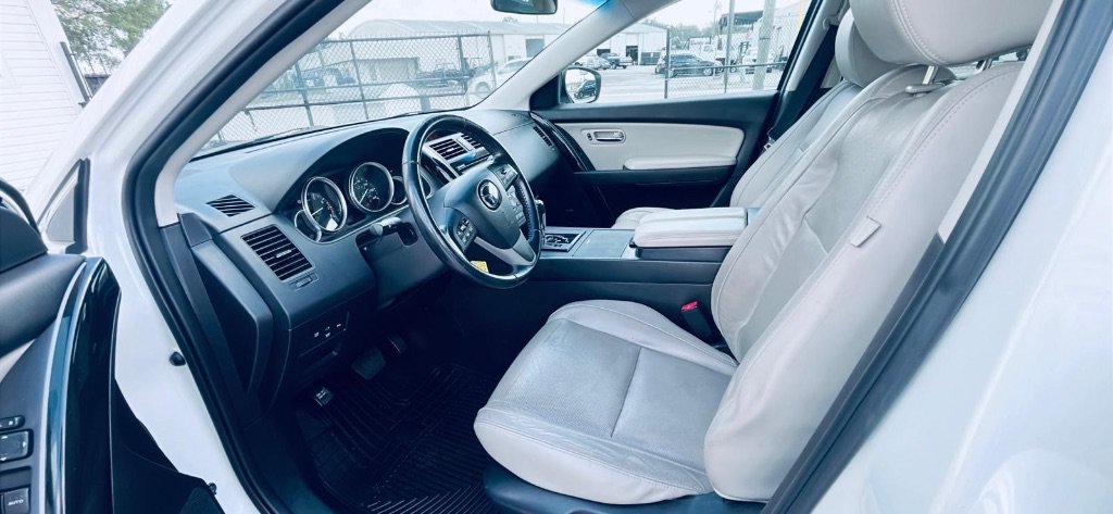Used 2015 MAZDA CX-9 Touring w/ Touring Technology Package AWD/4WD image 15