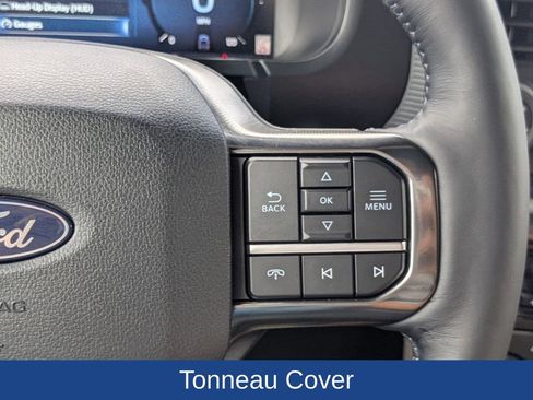 Certified 2024 Ford F150 Platinum w/ Equipment Group 702A High image 26