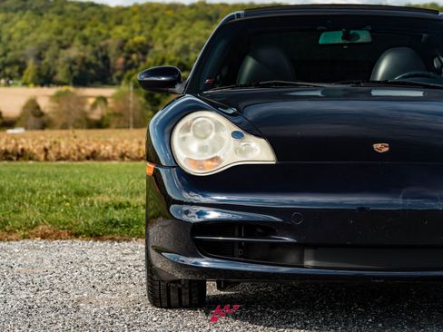 Used 2003 Porsche 911 Targa image 20