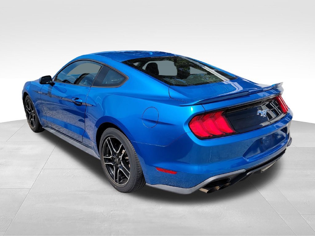 Used 2019 Ford Mustang Coupe w/ Equipment Group 101A RWD image 5