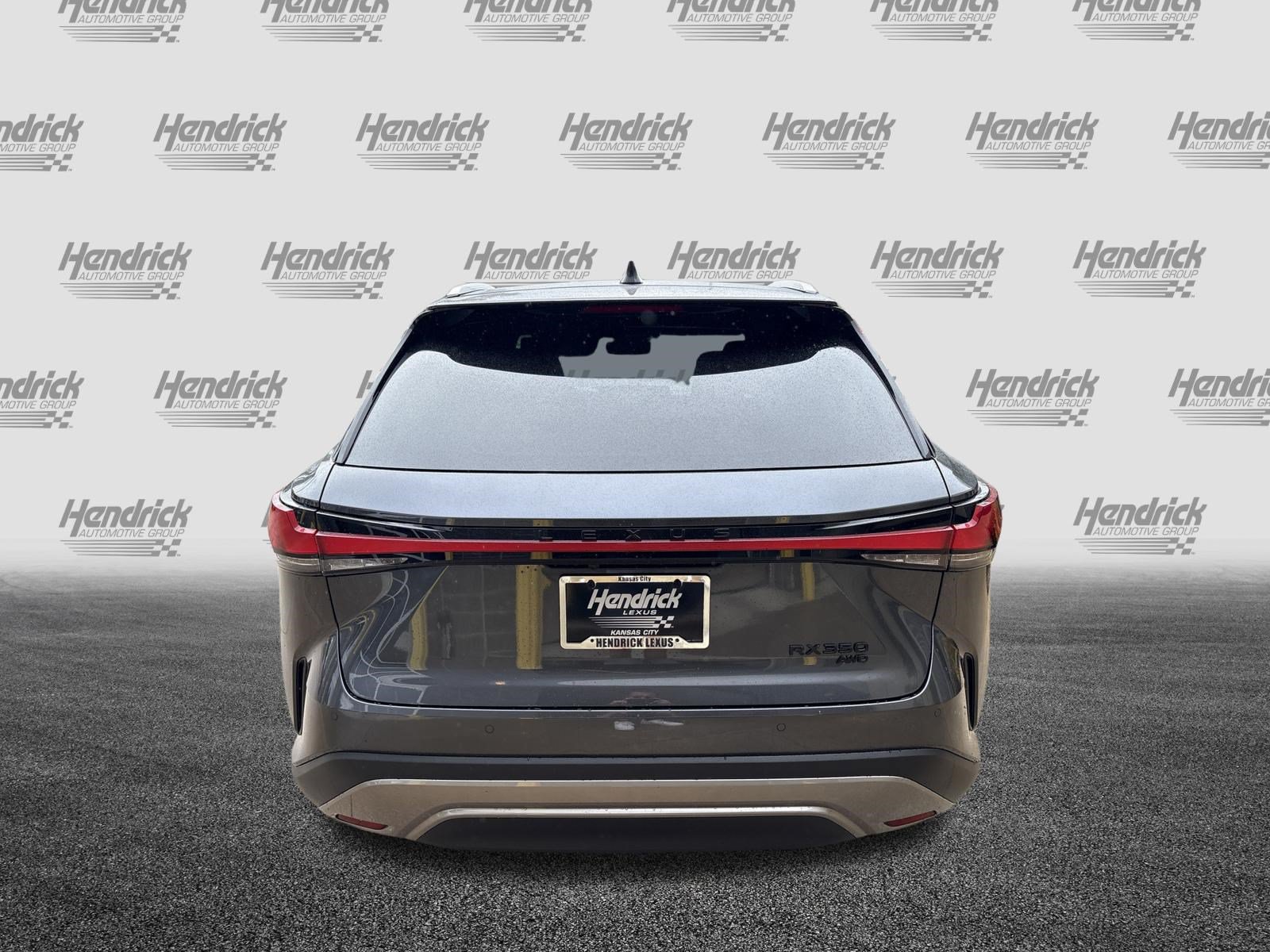 New 2026 Lexus RX 350 Premium Plus w/ Convenience Package AWD/4WD image 8