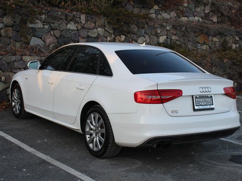 Used 2015 Audi A4 2.0T Premium w/ Audi MMI Navigation image 7
