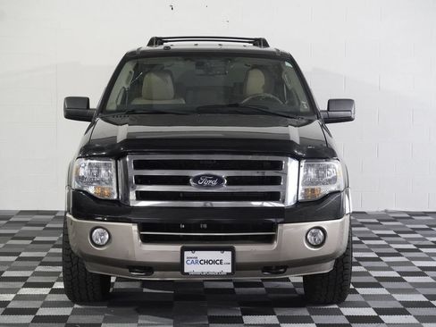 Used 2014 Ford Expedition EL XLT w/ Equipment Group 202A AWD/4WD image 9