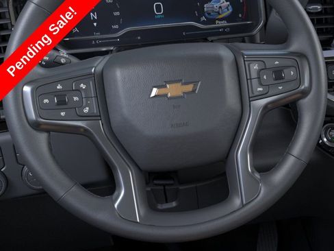 New 2026 Chevrolet Silverado 2500 ZR2 w/ LPO, Dark Essentials Package image 19