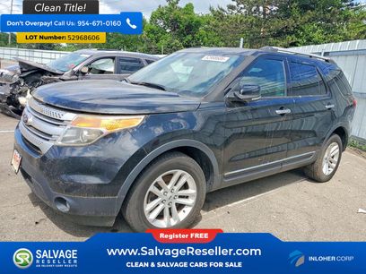 Used 2013 Ford Explorer XLT