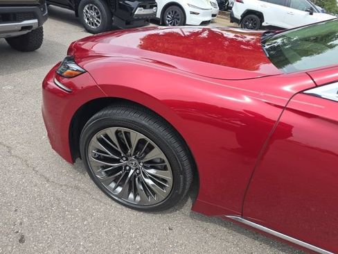 Used 2018 Lexus LS 500 AWD w/ Luxury Package image 14