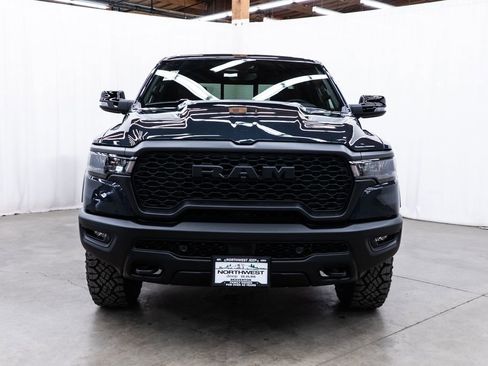 New 2026 RAM 1500 Rebel AWD/4WD image 2