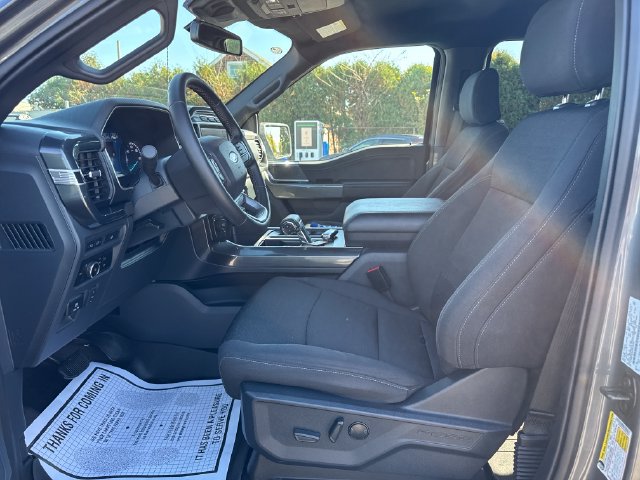Used 2023 Ford F150 XLT w/ Equipment Group 302A High AWD/4WD image 10