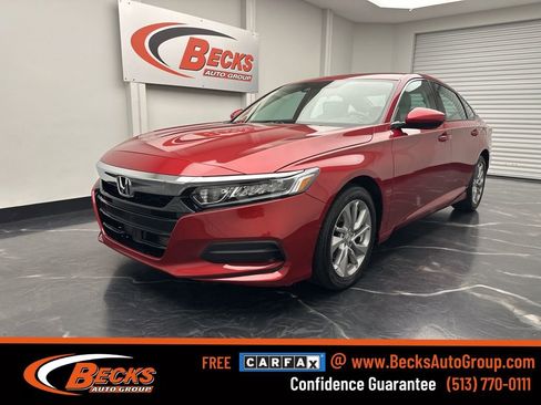 Used 2018 Honda Accord LX image 1