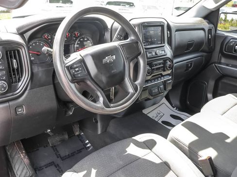 Used 2021 Chevrolet Silverado 1500 Custom w/ Rally Edition AWD/4WD image 5