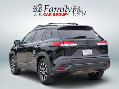 Used 2024 Toyota Corolla Cross AWD Hybrid image 3