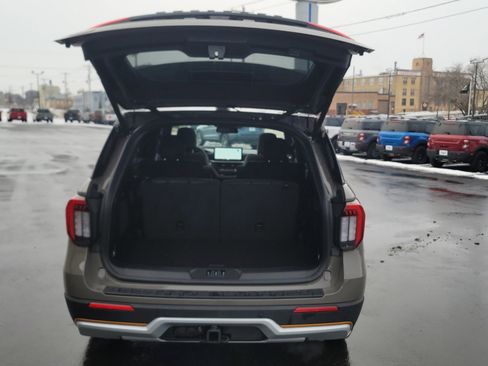 New 2026 Ford Explorer Tremor w/ Tremor Ultimate Package image 29