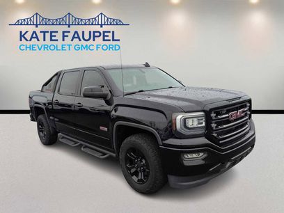 Used 2016 GMC Sierra 1500 SLT w/ All Terrain X Package