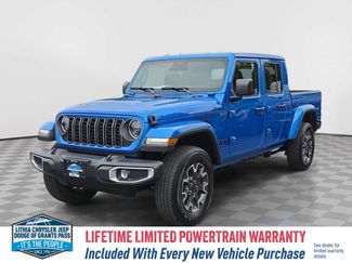 New 2026 Jeep Gladiator Sport AWD/4WD video 1
