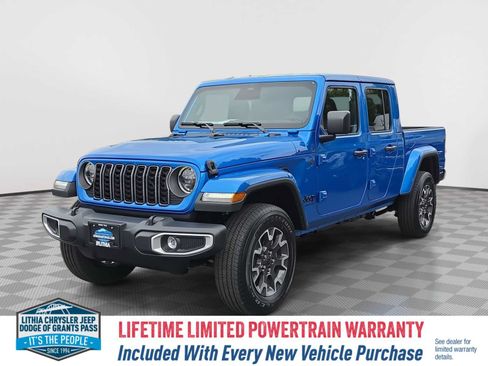 New 2026 Jeep Gladiator Sport AWD/4WD image 1