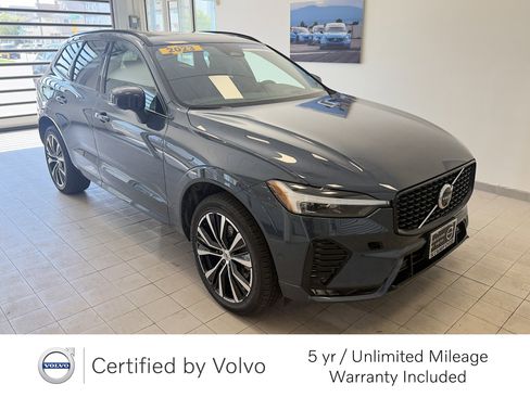 Certified 2023 Volvo XC60 B6 Ultimate AWD/4WD image 1