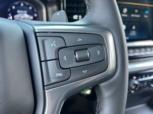 Used 2025 Chevrolet Silverado 1500 RST w/ RST All Star Premium Package AWD/4WD image 33