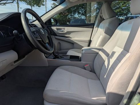 Used 2017 Toyota Camry LE FWD image 24