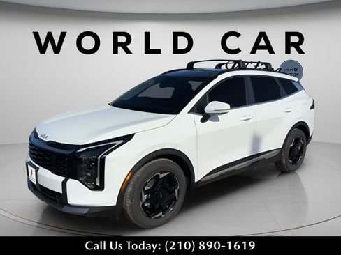 New 2026 Kia Sportage EX w/ EX Panorama Roof Package FWD image 4