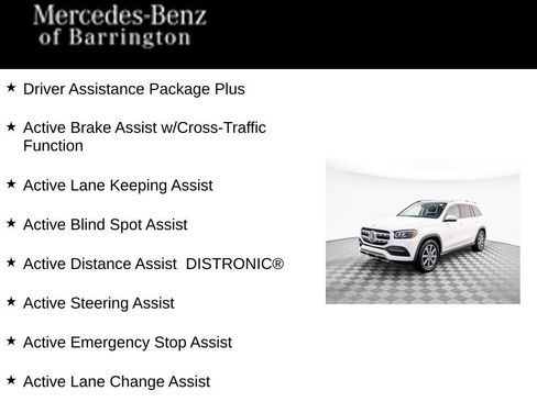 Used 2023 Mercedes-Benz GLS 450 4MATIC image 7
