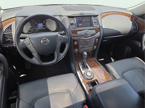 Used 2019 Nissan Armada SL w/ Premium Package RWD image 12