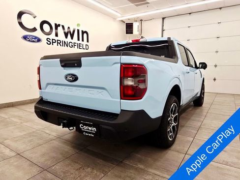New 2026 Ford Maverick Lariat AWD/4WD image 6