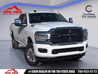 Certified 2024 RAM 2500 Laramie