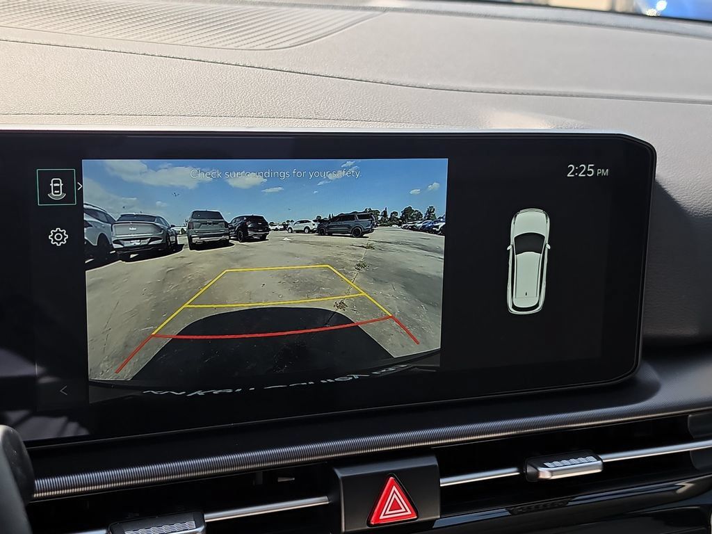 New 2027 Kia Sportage EX FWD image 24