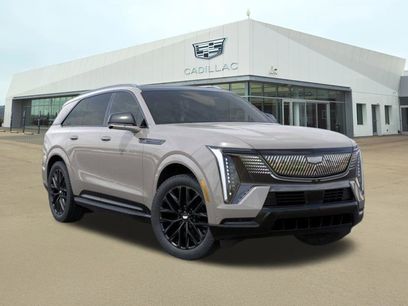 New 2026 Cadillac Escalade IQ Sport 1 w/ LPO, ONYX Package