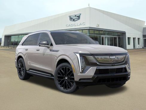 New 2026 Cadillac Escalade IQ Sport 1 w/ LPO, ONYX Package AWD/4WD image 1