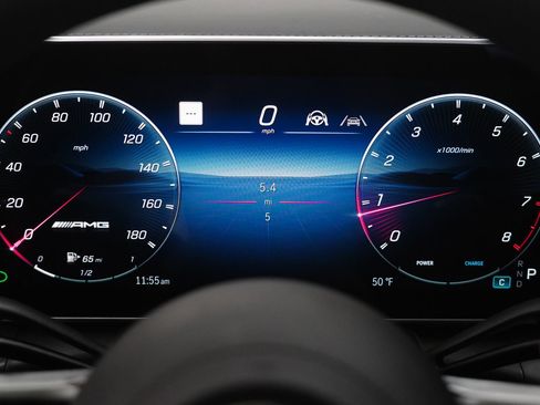 New 2026 Mercedes-Benz GLC 43 AMG 4MATIC image 24