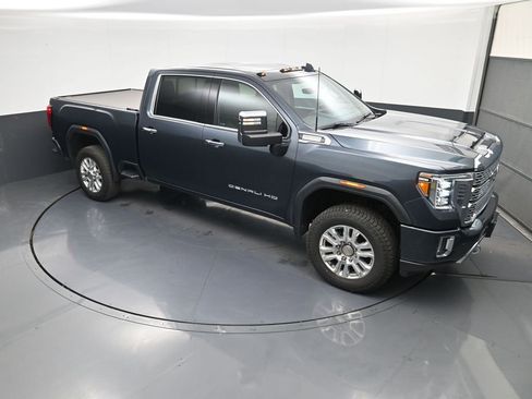 Used 2020 GMC Sierra 2500 Denali w/ Denali Ultimate Package AWD/4WD image 27