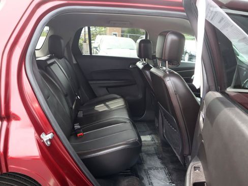 Used 2016 GMC Terrain SLT w/ Driver Alert Package I AWD/4WD image 12
