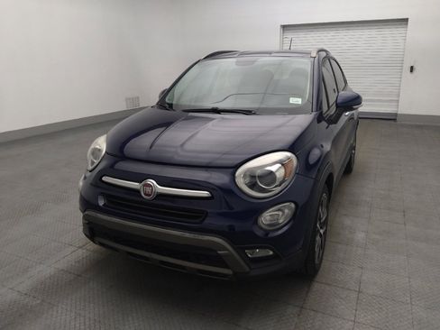 Used 2017 FIAT 500X Trekking FWD image 15