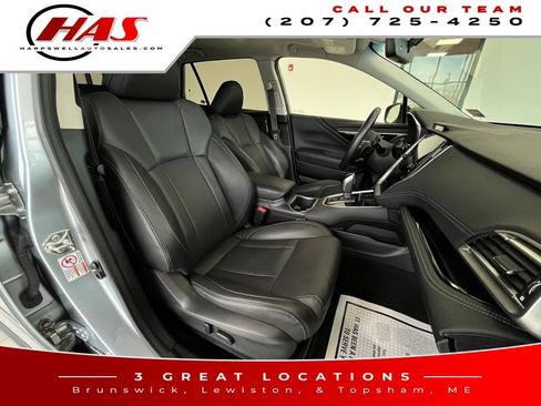 Used 2020 Subaru Outback Limited XT AWD/4WD image 11