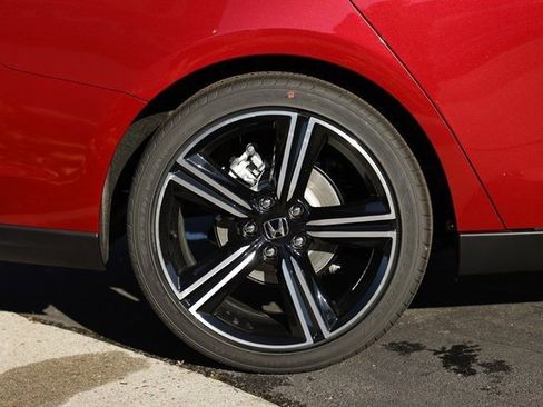 New 2025 Honda Accord Sport image 17