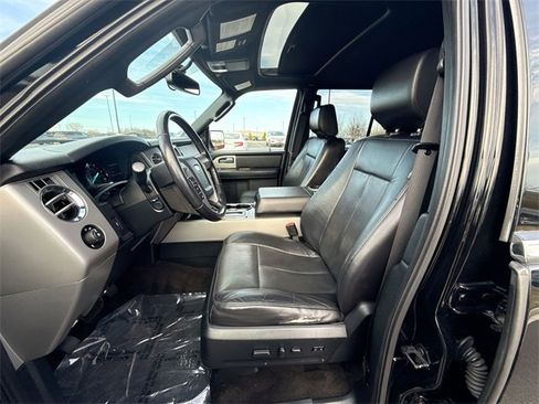 Used 2016 Ford Expedition EL Limited w/ Equipment Group 301A image 16