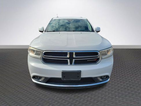 Used 2017 Dodge Durango SXT w/ Quick Order Package 23B AWD/4WD image 2