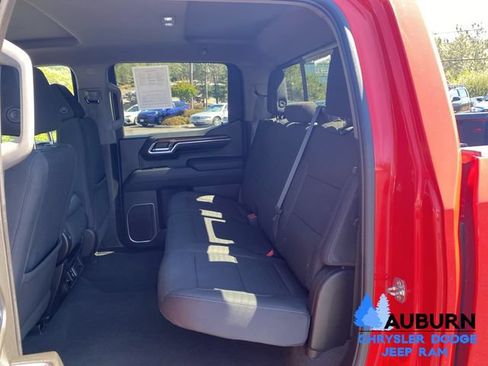 Used 2023 Chevrolet Silverado 1500 LT w/ Convenience Package II AWD/4WD image 24