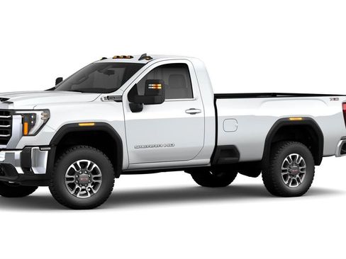New 2026 GMC Sierra 3500 SLE w/ SLE Convenience Package AWD/4WD image 30