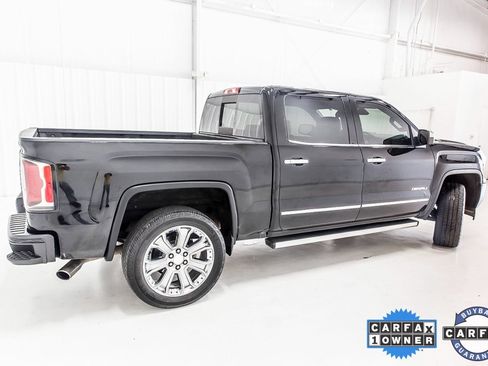 Used 2018 GMC Sierra 1500 Denali w/ Denali Ultimate Package image 9