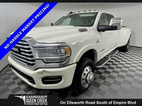 Used 2023 RAM 3500 Limited image 1