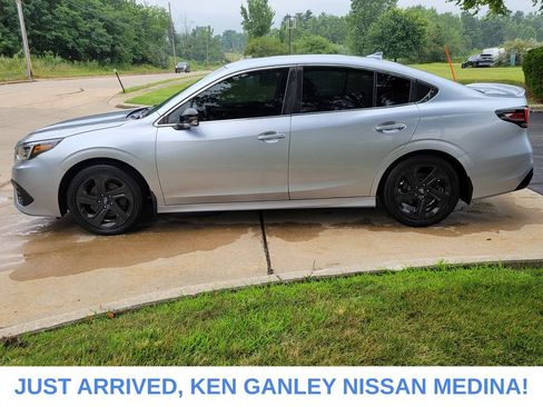 Used 2020 Subaru Legacy Sport w/ Popular Package #2 AWD/4WD image 6