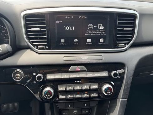 Used 2021 Kia Sportage EX image 20