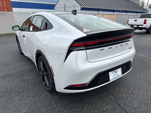 New 2026 Toyota Prius AWD image 3