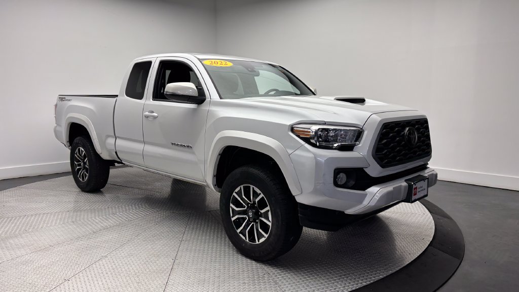 Used 2022 Toyota Tacoma TRD Sport RWD image 34