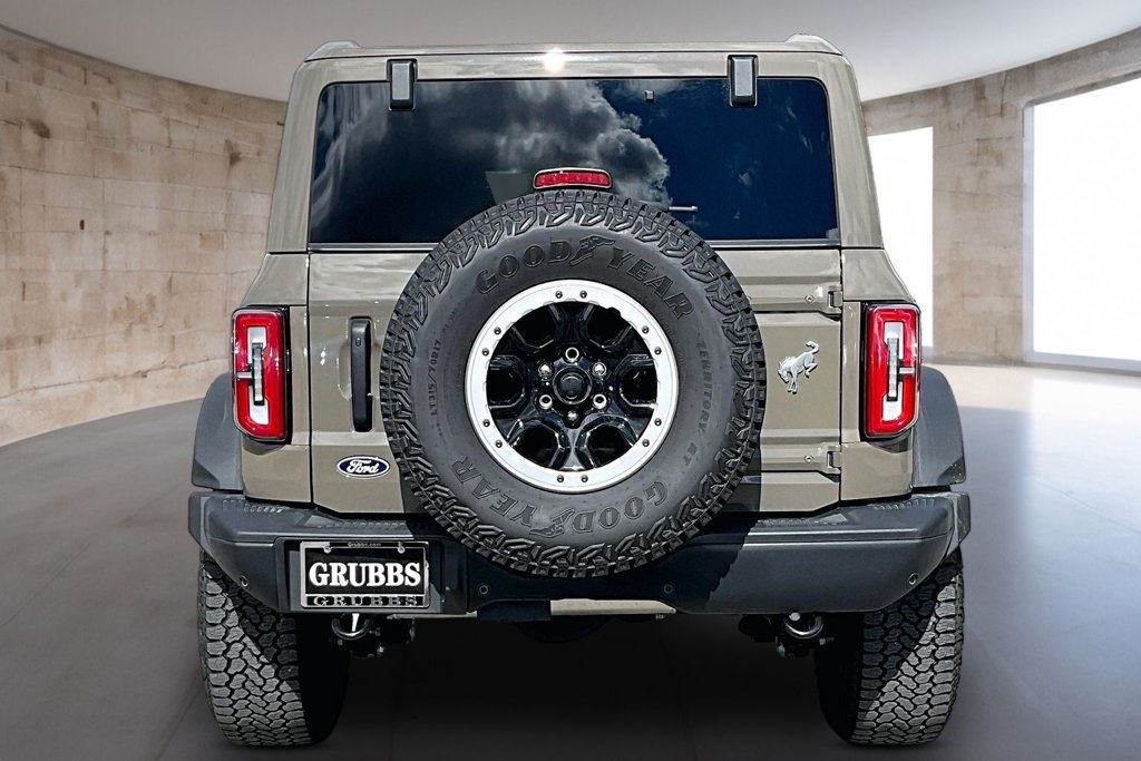 Used 2026 Ford Bronco Badlands AWD/4WD image 5